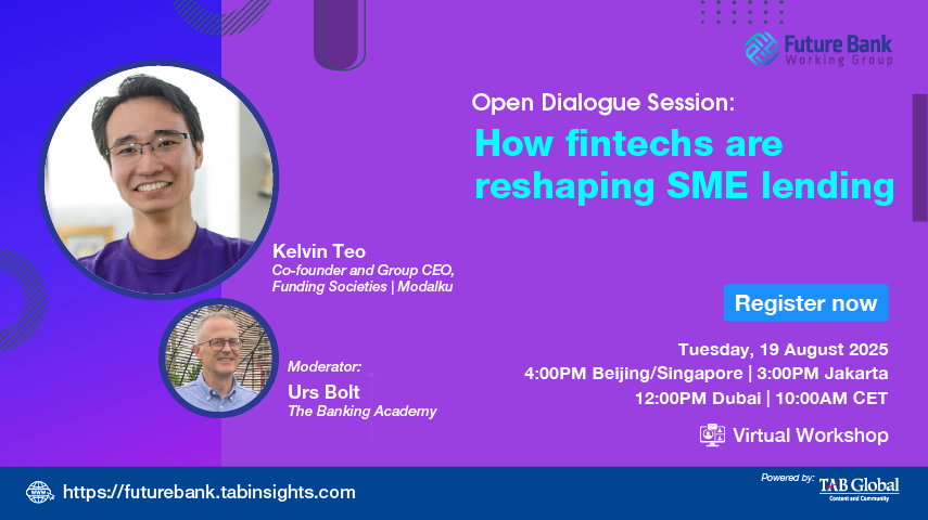 Open Dialogue Session: How fintechs are reshaping SME lending