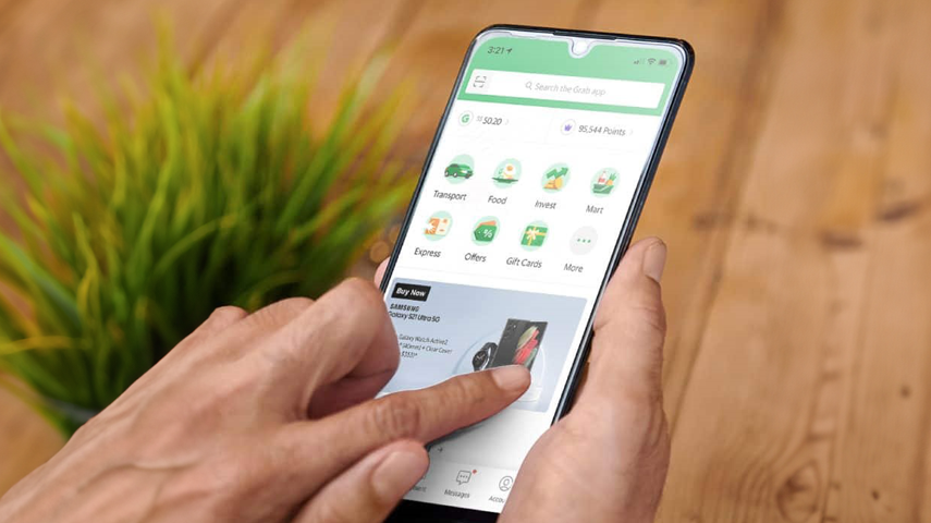 Grab Financial Group cuts losses by 29% in 2023
