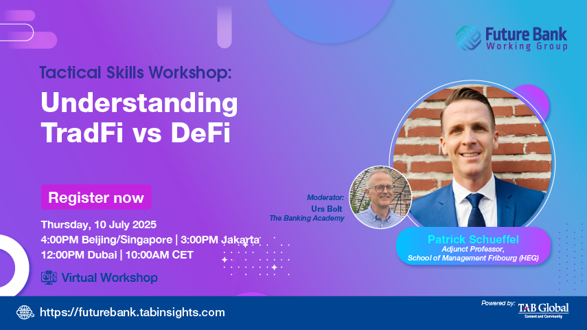Tactical Skills Workshop: Understanding TradFi vs DeFi