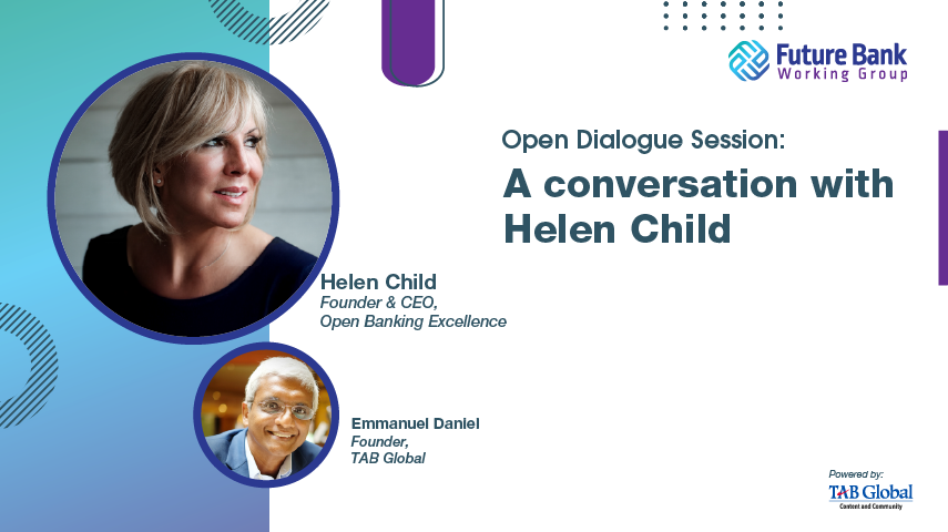 Open Dialogue Session: A Conversation with Helen Child