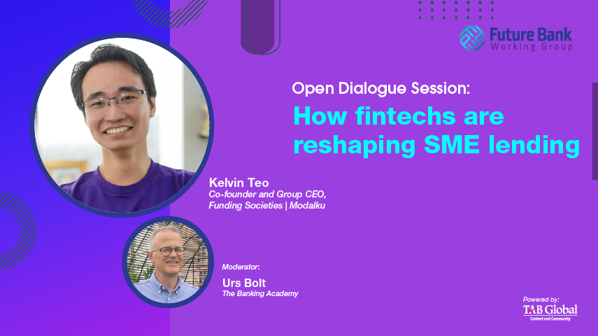 Open Dialogue Session: How fintechs are reshaping SME lending